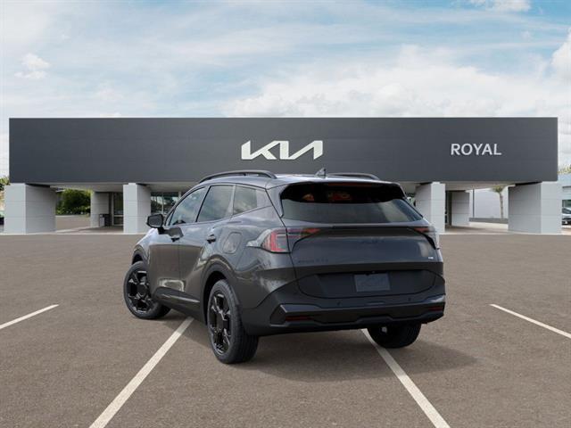 new 2026 Kia Sportage Plug-In Hybrid car, priced at $42,135