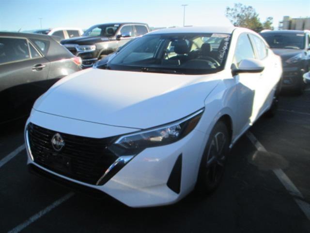 used 2024 Nissan Sentra car, priced at $18,490