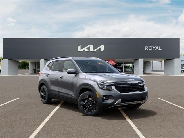 new 2026 Kia Seltos car, priced at $28,430