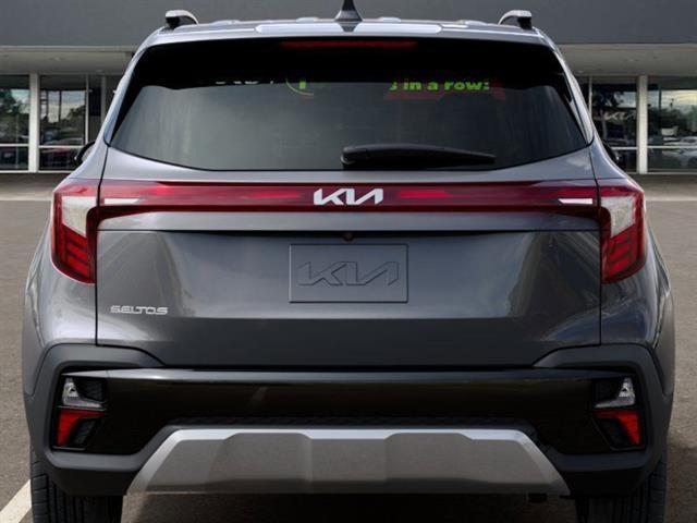 new 2026 Kia Seltos car, priced at $28,430