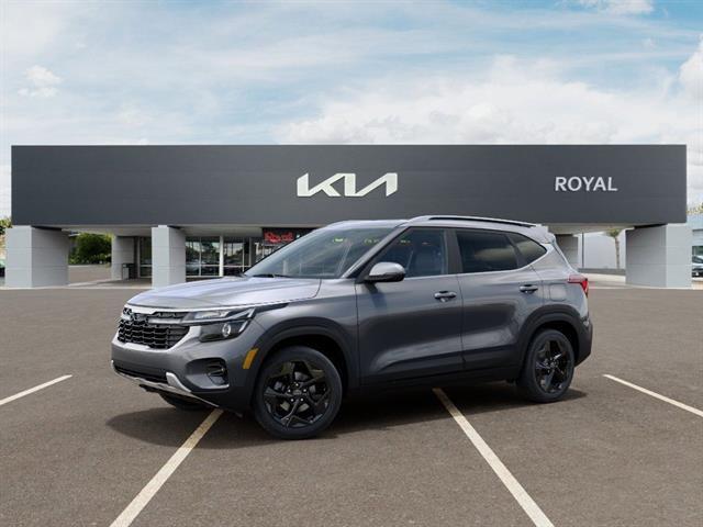 new 2026 Kia Seltos car, priced at $28,430