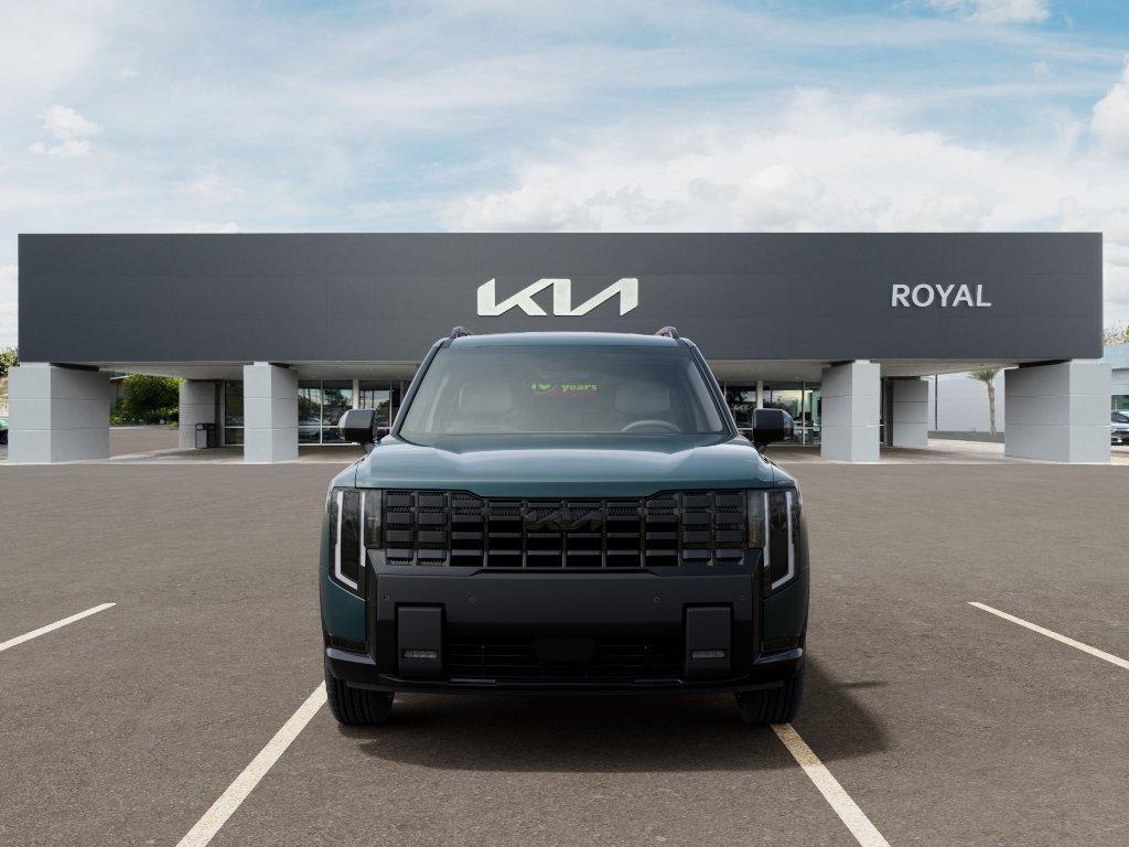 new 2027 Kia Telluride car, priced at $50,794