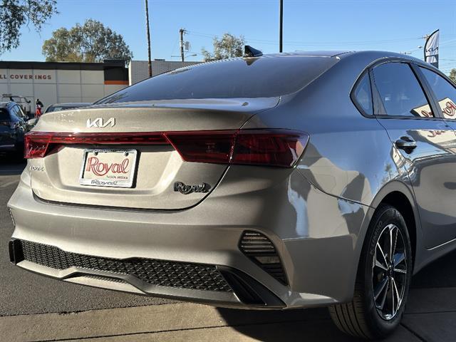 used 2024 Kia Forte car, priced at $18,990