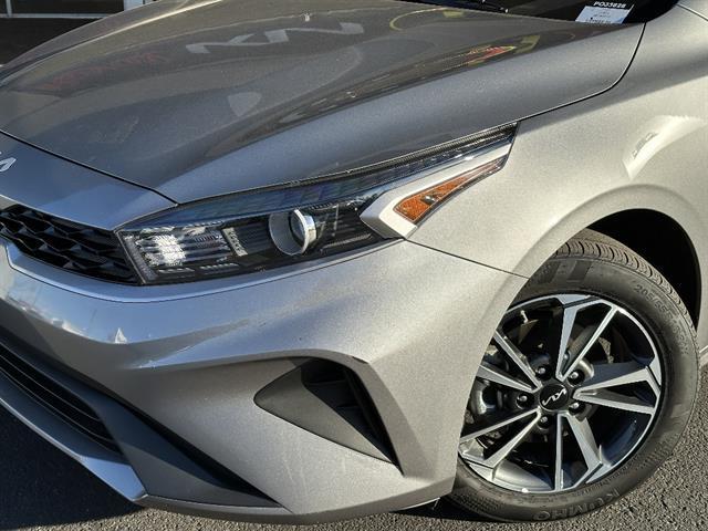 used 2024 Kia Forte car, priced at $18,990