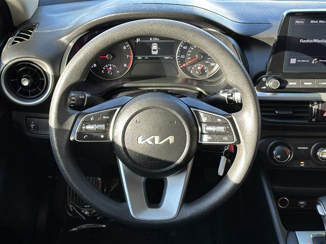 used 2024 Kia Forte car, priced at $18,990