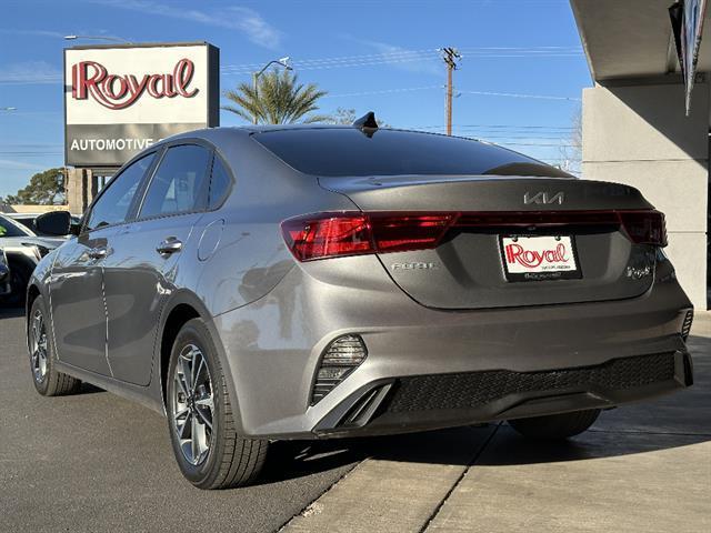 used 2024 Kia Forte car, priced at $18,990