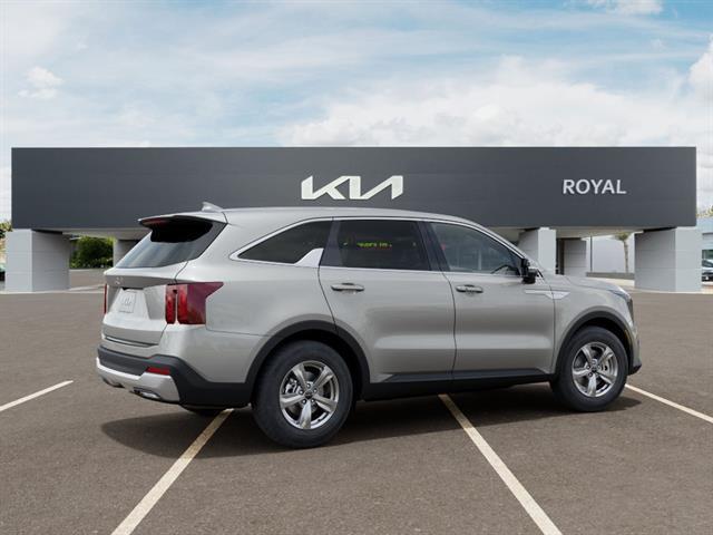 new 2026 Kia Sorento car, priced at $31,435