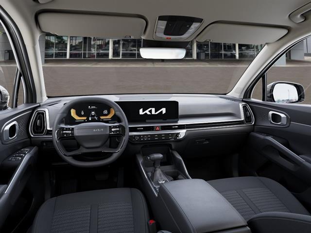 new 2026 Kia Sorento car, priced at $31,435