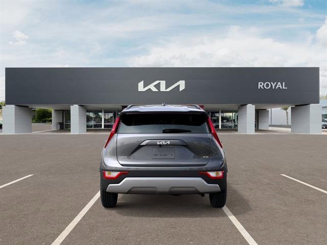 new 2026 Kia Niro car, priced at $28,802
