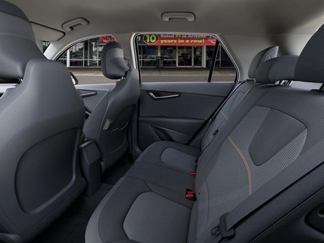 new 2026 Kia Niro car, priced at $28,802