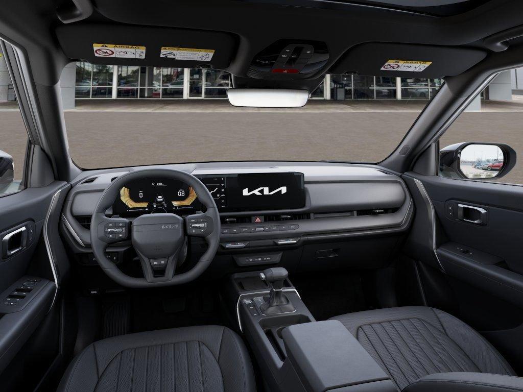 new 2027 Kia Seltos car, priced at $33,719