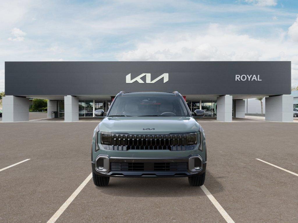 new 2027 Kia Seltos car, priced at $33,719