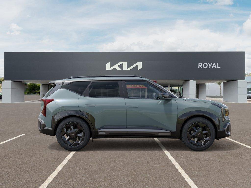 new 2027 Kia Seltos car, priced at $33,719