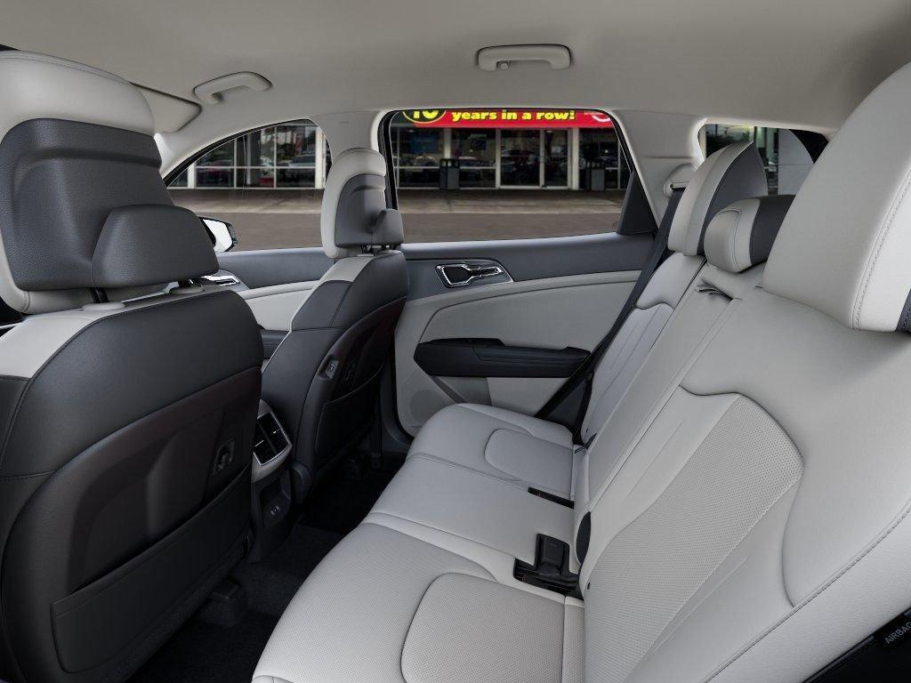 new 2026 Kia Sportage car, priced at $32,148