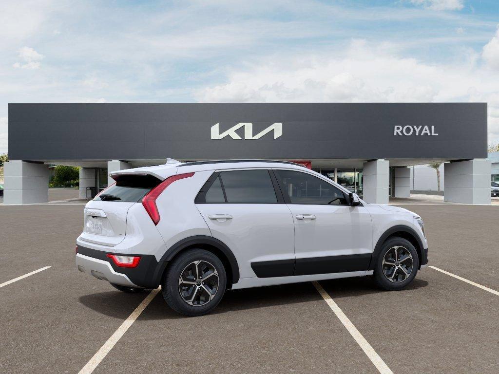 new 2026 Kia Niro car, priced at $32,727