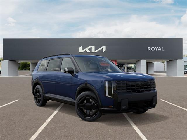 new 2027 Kia Telluride car, priced at $49,085