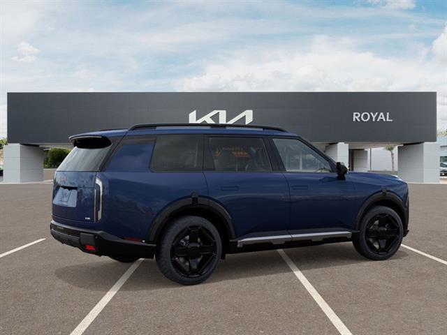 new 2027 Kia Telluride car, priced at $49,085