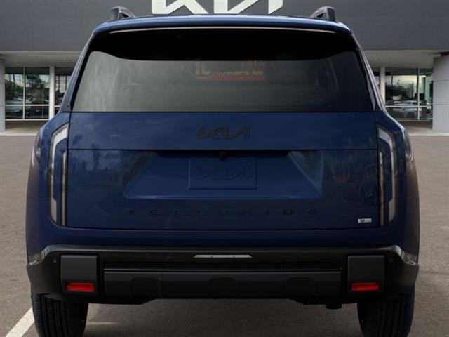 new 2027 Kia Telluride car, priced at $49,085