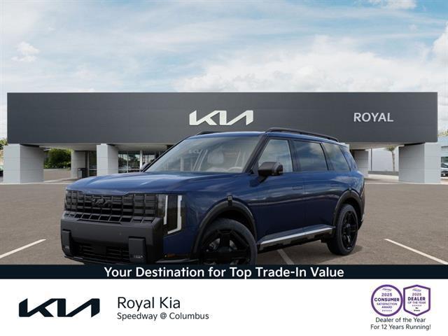 new 2027 Kia Telluride car, priced at $49,085