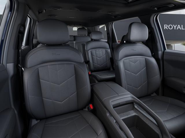 new 2027 Kia Telluride car, priced at $49,085