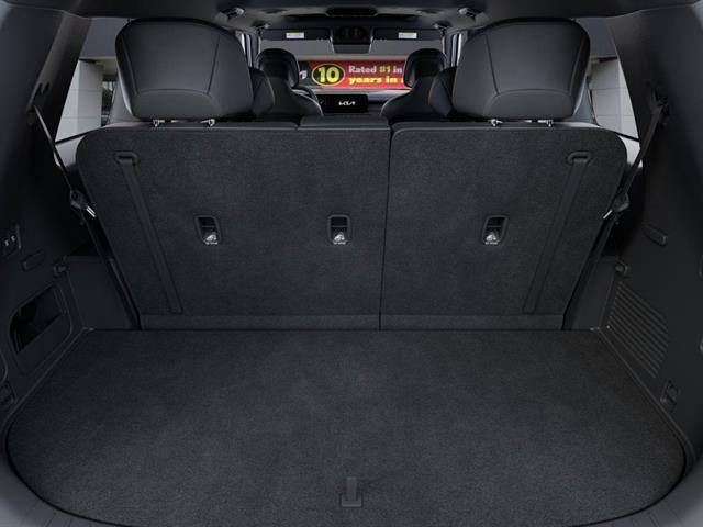 new 2027 Kia Telluride car, priced at $49,085