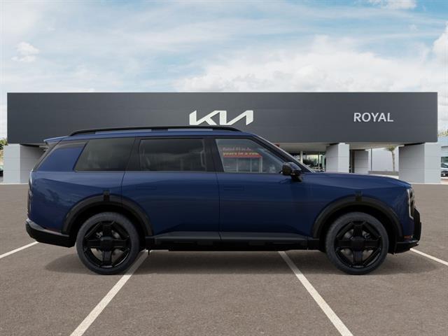 new 2027 Kia Telluride car, priced at $49,085