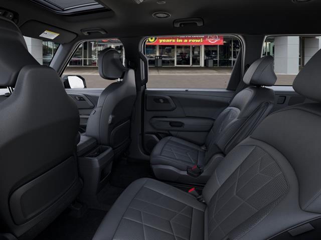 new 2027 Kia Telluride car, priced at $49,085