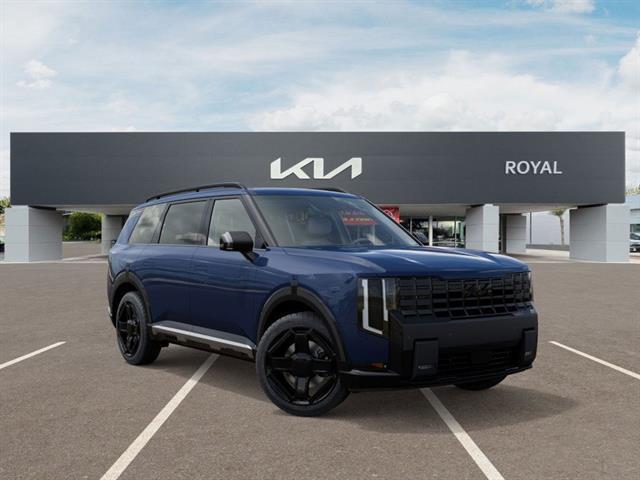 new 2027 Kia Telluride car, priced at $49,085