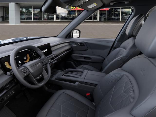 new 2027 Kia Telluride car, priced at $49,085