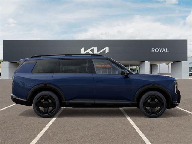 new 2027 Kia Telluride car, priced at $49,085