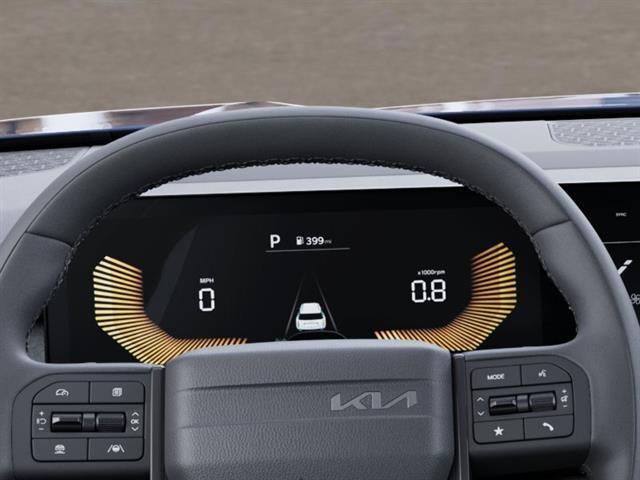 new 2027 Kia Telluride car, priced at $49,085