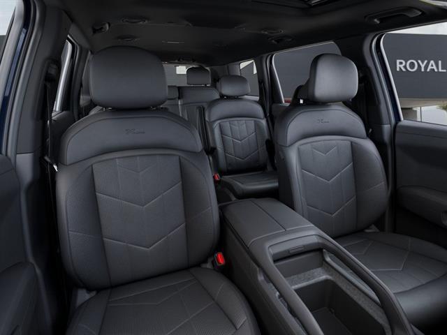 new 2027 Kia Telluride car, priced at $49,085