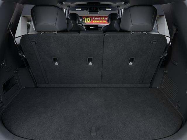 new 2027 Kia Telluride car, priced at $49,085