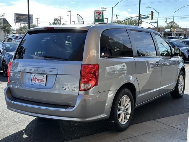 used 2018 Dodge Grand Caravan car, priced at $9,990