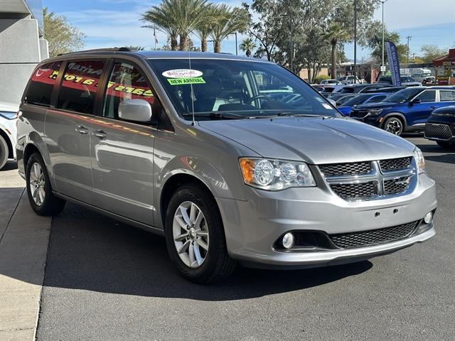 used 2018 Dodge Grand Caravan car, priced at $9,990