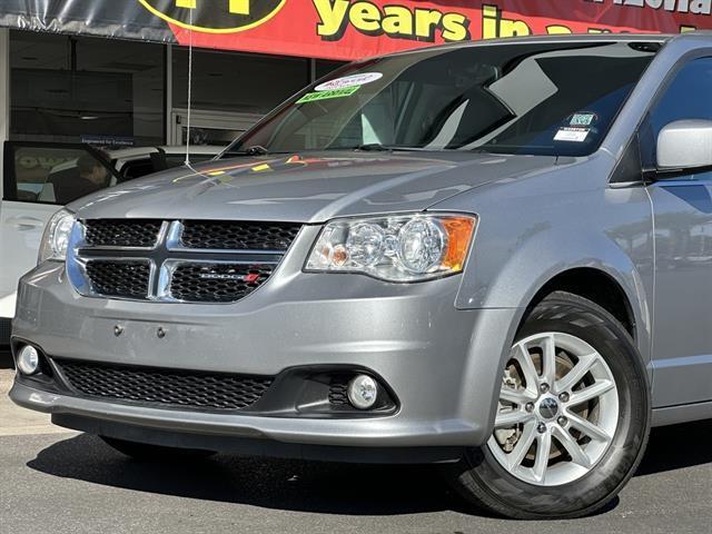 used 2018 Dodge Grand Caravan car, priced at $9,990