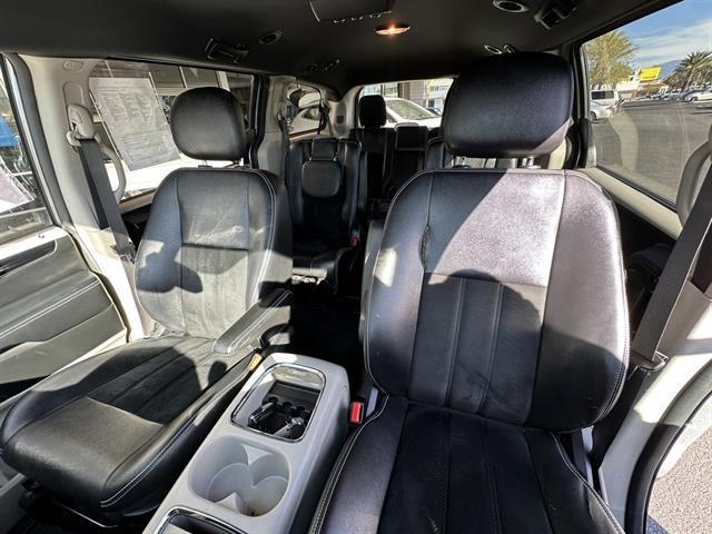 used 2018 Dodge Grand Caravan car, priced at $9,990