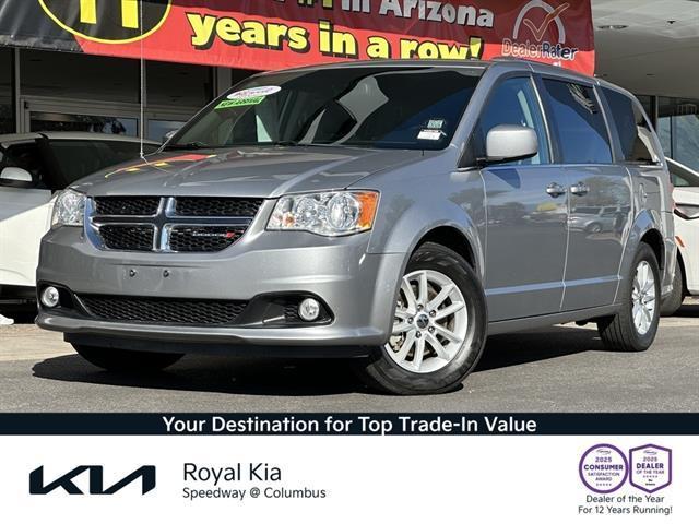 used 2018 Dodge Grand Caravan car, priced at $9,990