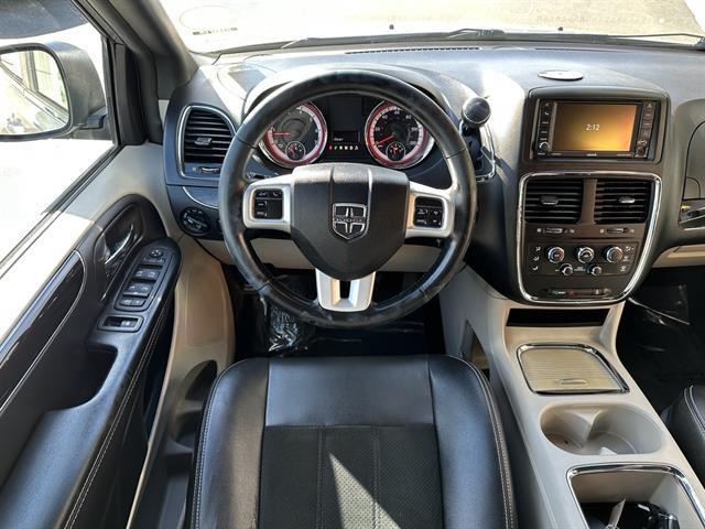 used 2018 Dodge Grand Caravan car, priced at $9,990