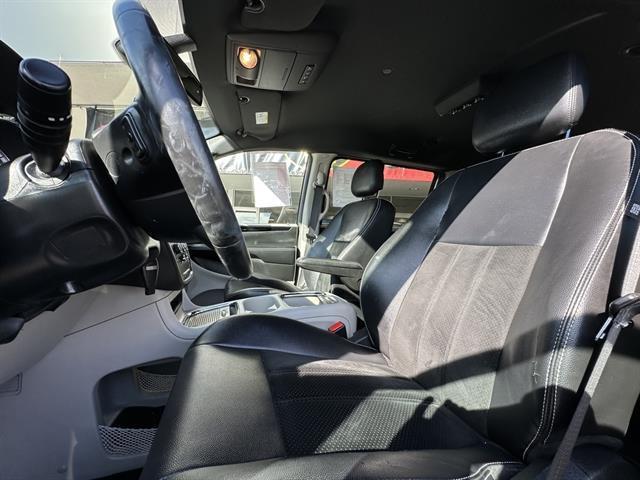 used 2018 Dodge Grand Caravan car, priced at $9,990