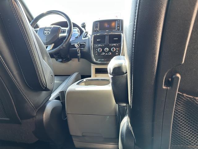 used 2018 Dodge Grand Caravan car, priced at $9,990