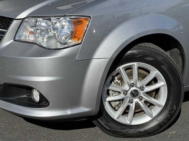 used 2018 Dodge Grand Caravan car, priced at $9,990
