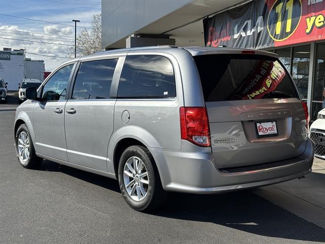used 2018 Dodge Grand Caravan car, priced at $9,990