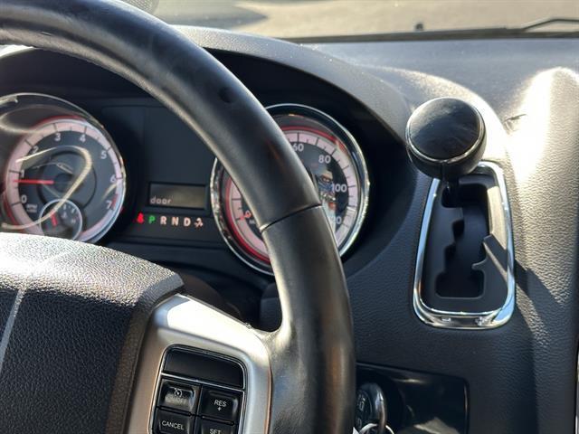 used 2018 Dodge Grand Caravan car, priced at $9,990