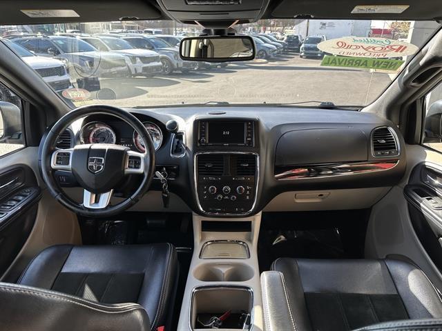 used 2018 Dodge Grand Caravan car, priced at $9,990