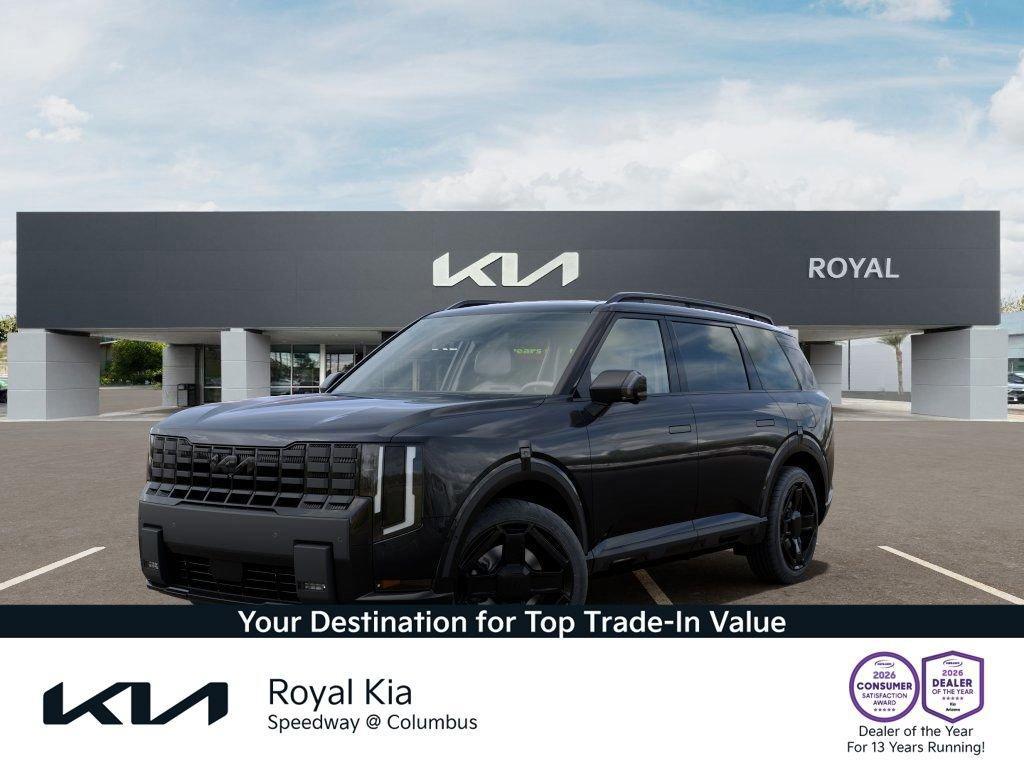 new 2027 Kia Telluride car, priced at $56,685