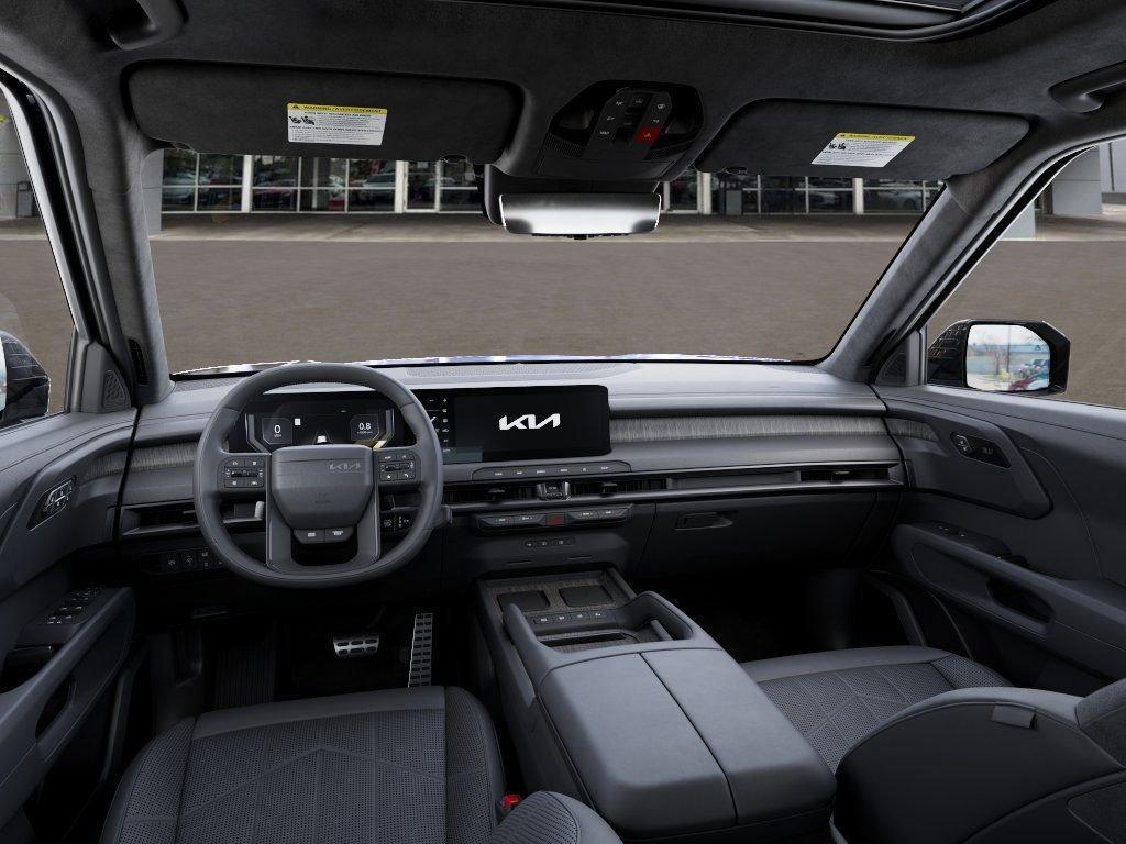 new 2027 Kia Telluride car, priced at $56,685