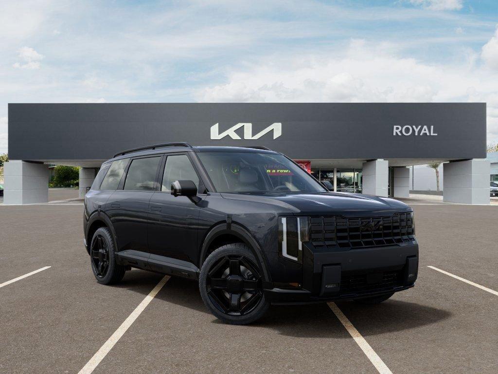 new 2027 Kia Telluride car, priced at $56,685