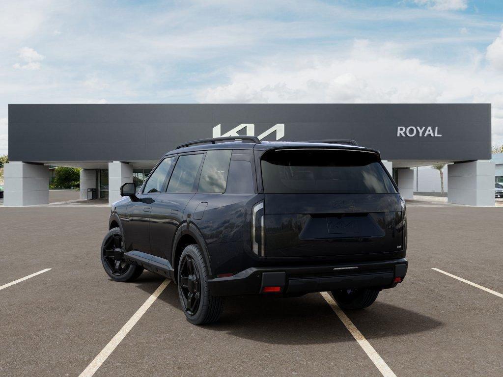 new 2027 Kia Telluride car, priced at $56,685