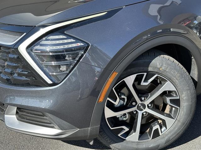 used 2024 Kia Sportage car, priced at $24,890